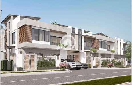 تاون هاوس 4 غرف نوم للبيع في الشيخ زايد، الجيزة - WhatsApp Image 2026-02-08 at 1.16. 33 PM. jpeg