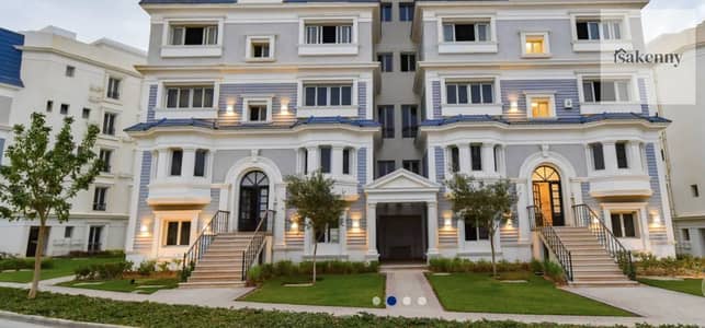 3 Bedroom iVilla for Sale in New Cairo, Cairo - 1.2. PNG