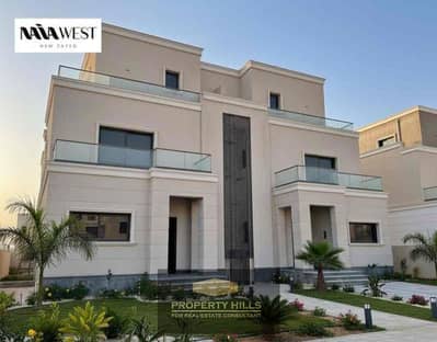 تاون هاوس 4 غرف نوم للبيع في الشيخ زايد، الجيزة - a1483abf-7911-4db5-a74b-2d95e10f2451. jpg