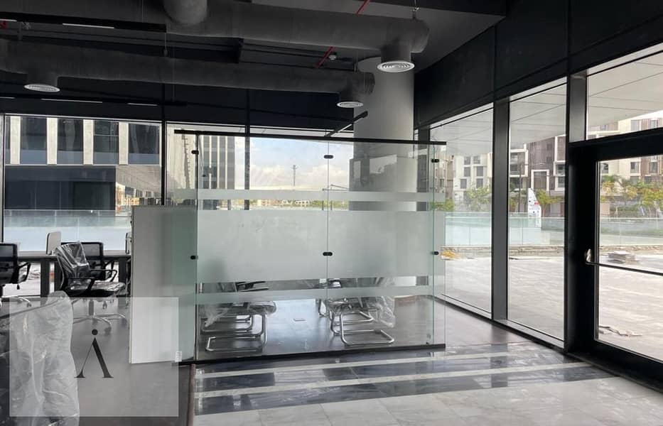 Office for sale 133 sq , ground floor, Prime View - Ansicht 6