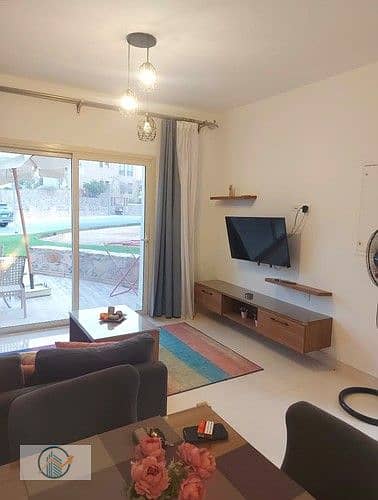 Ground Floor Apartment For Sale In Azzurra Sahl Hasheesh - Widok 6