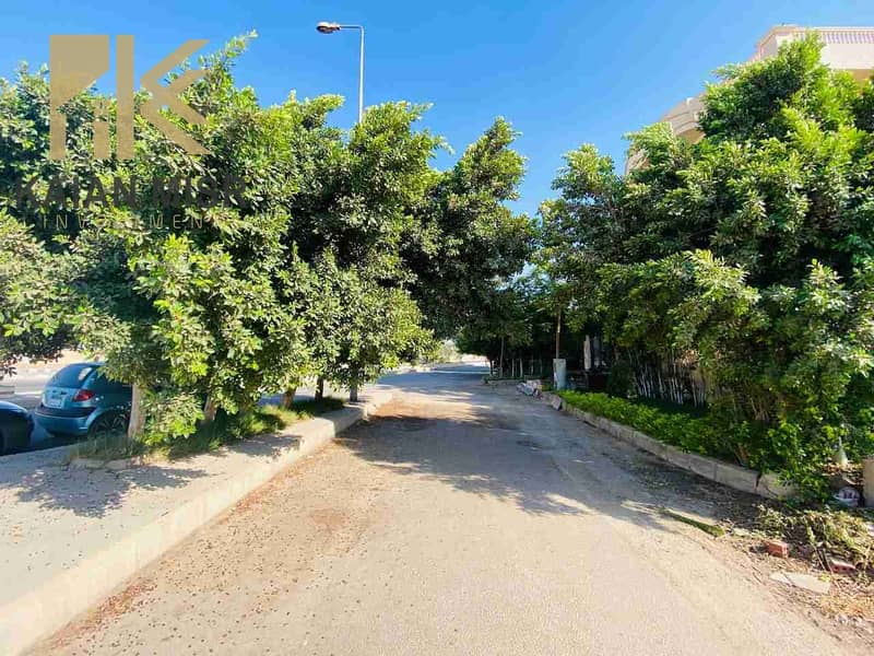 A fantastic apartment for sale, 150 m, minutes from the Cairo-Ismailia road in the finest villa neighborhoods of El Shorouk City, in a quiet area. - Bild 3