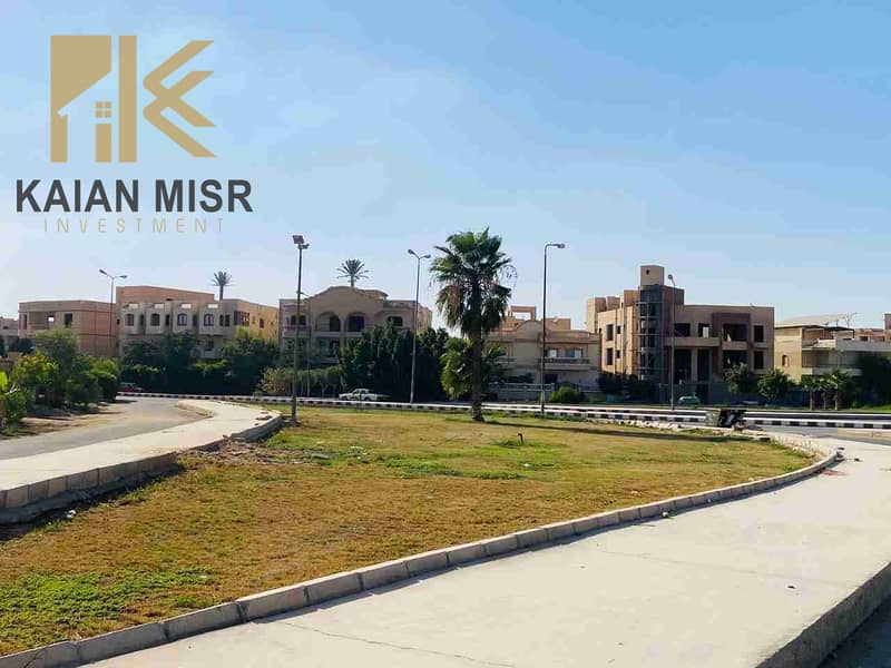 A fantastic apartment for sale, 150 m, minutes from the Cairo-Ismailia road in the finest villa neighborhoods of El Shorouk City, in a quiet area. - Bild 6