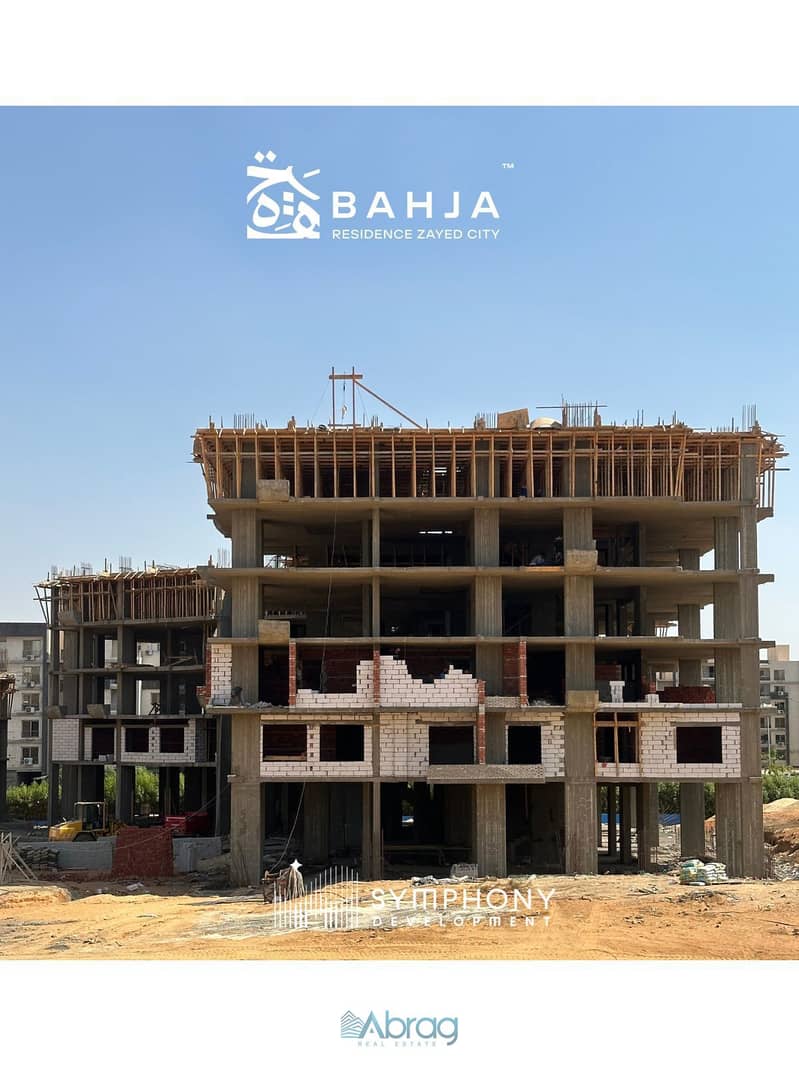 Own a room in a world-class hotel in the heart of Sheikh Zayed with a 15% down payment and flexible payment options. - Widok 6