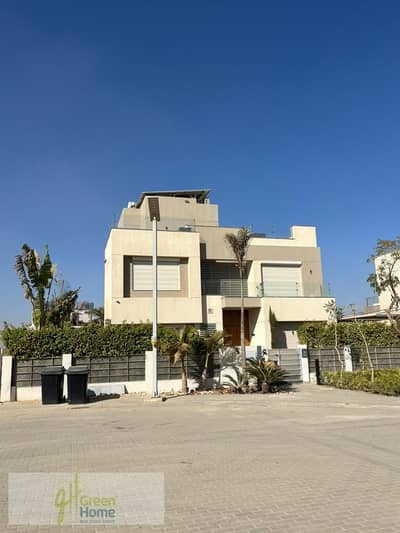 4 Bedroom Villa for Sale in New Cairo, Cairo - WhatsApp Image 2026-01-07 at 15.29. 52. jpeg