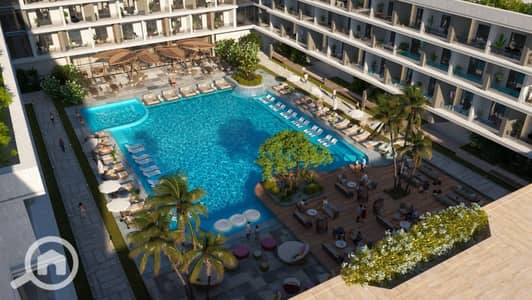 شقة فندقية  للبيع في الشيخ زايد، الجيزة - WhatsApp Image 2026-02-08 at 3.30. 51 PM. jpeg