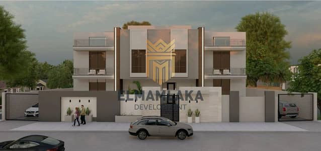 3 Bedroom Flat for Sale in Sheikh Zayed, Giza - فيلا 95 ---. jpeg
