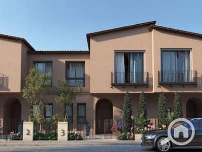 توين هاوس 4 غرف نوم للبيع في الشيخ زايد، الجيزة - Village West (11). jpeg