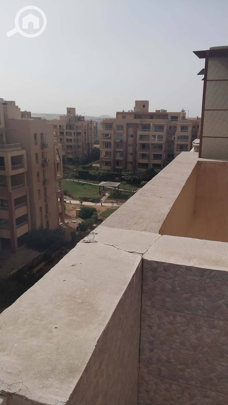 Premium Penthouse for Rent – Brand New! Garden Hills Compound, 6th of October City – pohled 5