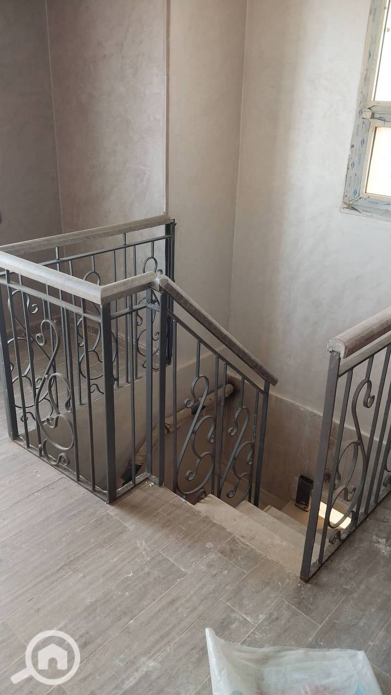 Premium Penthouse for Rent – Brand New! Garden Hills Compound, 6th of October City – pohled 3