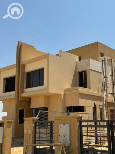 توين هاوس 3 غرف نوم للبيع في الشيخ زايد، الجيزة - WhatsApp Image 2026-02-09 at 3.57. 48 PM. jpeg