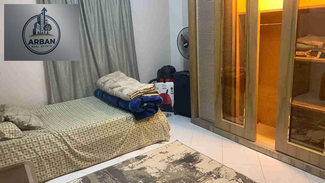 Luxurious furnished apartment in Baron Compound on the Zahraa El Maadi ring road, prime location next to all services, restaurants, and transportation. – pohled 4