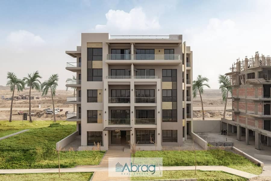 147 sqm Fully Finished Apartment in Address East, New Cairo, next to Al Ahly Club - Ansicht 3