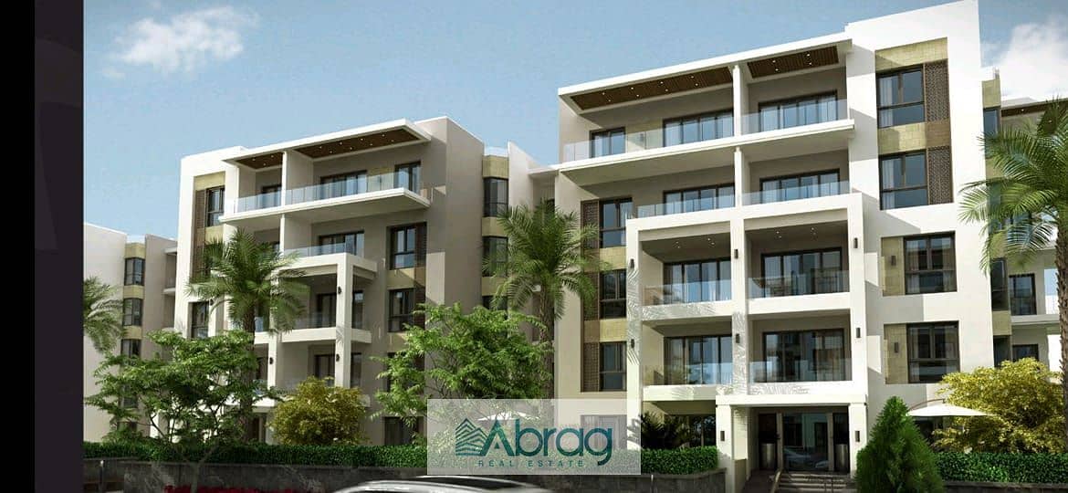 147 sqm Fully Finished Apartment in Address East, New Cairo, next to Al Ahly Club - Ansicht 4