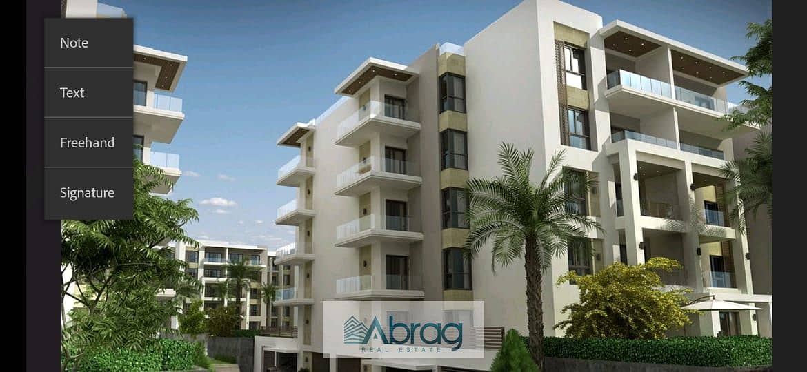 147 sqm Fully Finished Apartment in Address East, New Cairo, next to Al Ahly Club - Ansicht 5