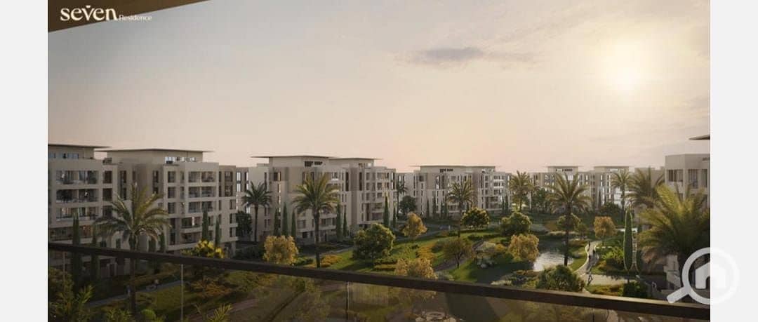 140m² apartment in the heart of Hadayek October, directly on Zewail Road - Widok 4