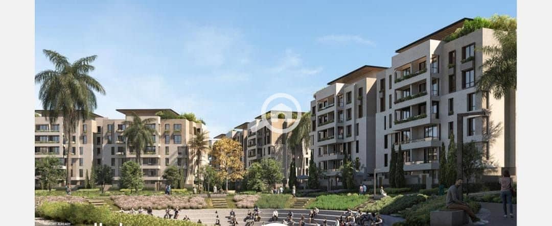 140m² apartment in the heart of Hadayek October, directly on Zewail Road - Widok 5