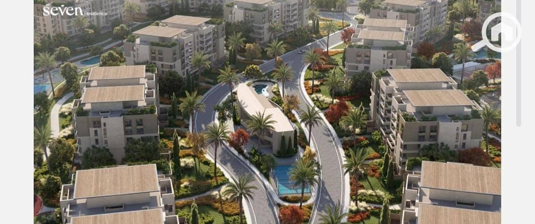 140m² apartment in the heart of Hadayek October, directly on Zewail Road - Widok 6