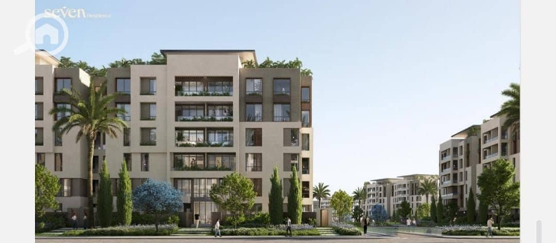 140m² apartment in the heart of Hadayek October, directly on Zewail Road - Więcej