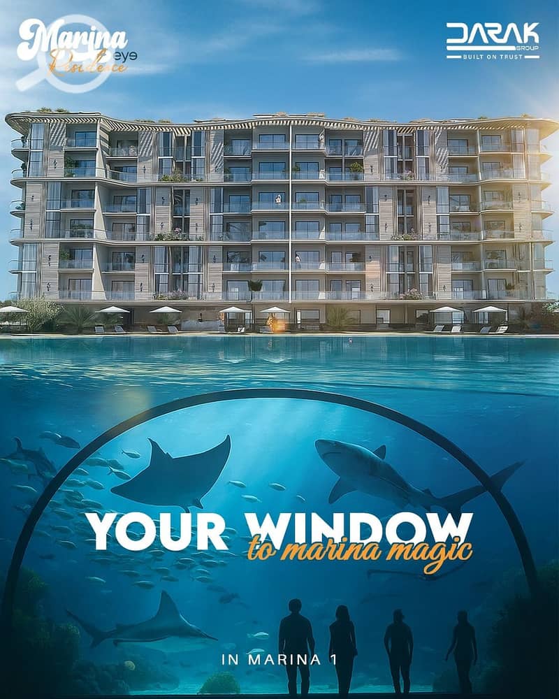 Invest in Marina 1 and rest assured that your money is in the right place - Mehr