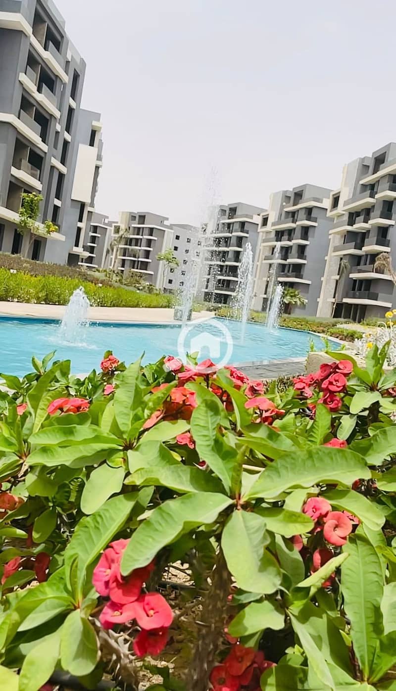 Town House Corner 210 Sqm For Sale Sun Capital October Gardens Prime View - Bild 4