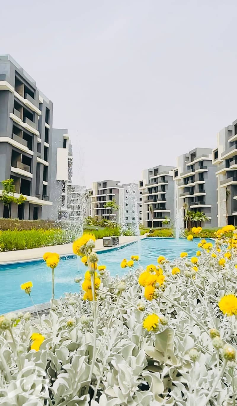Town House Corner 210 Sqm For Sale Sun Capital October Gardens Prime View - Fler