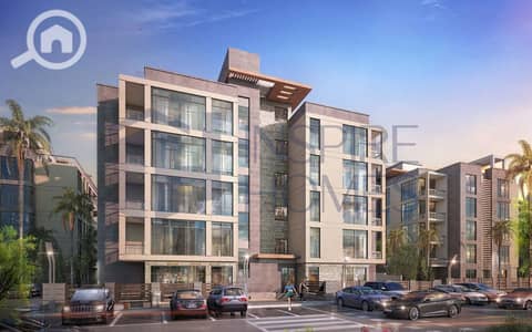 شاليه 4 غرف نوم للبيع في الساحل الشمالي، مطروح - 1. jpeg