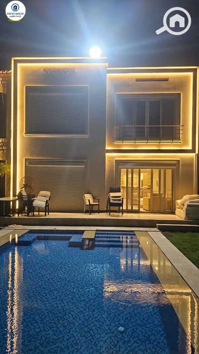 6 Bedroom Villa for Sale in North Coast, Matruh - WhatsApp Image 2026-02-09 at 17.15. 23. jpeg