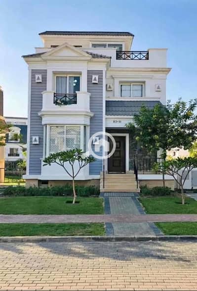 فیلا 3 غرف نوم للبيع في 6 أكتوبر، الجيزة - WhatsApp Image 2025-05-04 at 12.39. 50 PM (3). jpeg