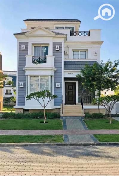 فیلا 4 غرف نوم للبيع في 6 أكتوبر، الجيزة - WhatsApp Image 2025-05-04 at 12.39. 50 PM (3). jpeg