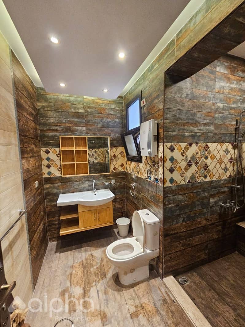 villa town house for rent Westone Beverly hills Elshikh Zayed - Widok 4