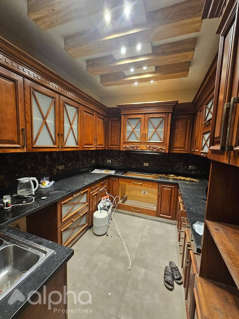 villa town house for rent Westone Beverly hills Elshikh Zayed - Widok 5
