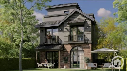 4 Bedroom Villa for Sale in New Cairo, Cairo - WhatsApp Image 2026-02-09 at 6.14. 21 PM. jpeg