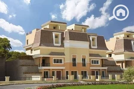 3 Bedroom Villa for Sale in Mostakbal City, Cairo - 348364940_1077632673097742_6571111307261569820_n. jpg