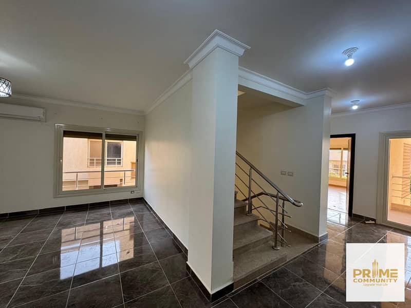 Twin house fully finished ultra super lux for rent in prime location in grand heights northern expansion 6 October city - Ansicht 3