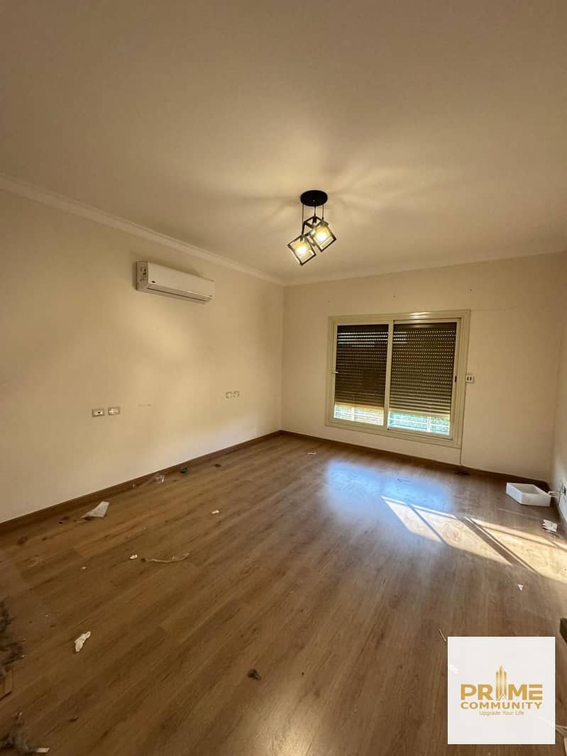 Twin house fully finished ultra super lux for rent in prime location in grand heights northern expansion 6 October city - Ansicht 4