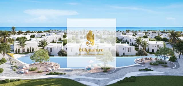 شاليه 2 غرفة نوم للبيع في الساحل الشمالي، مطروح - high (6). jpg