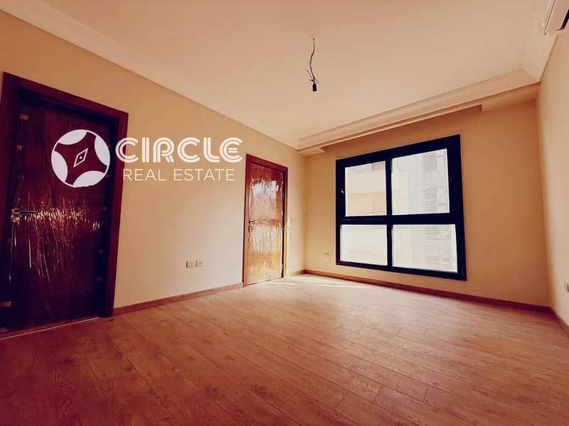 180m Super Lux Finishing Semi Furnished & Ready To Move Apartment For Rent In EL Patio 7 5th Settlement New Cairo - Widok 3