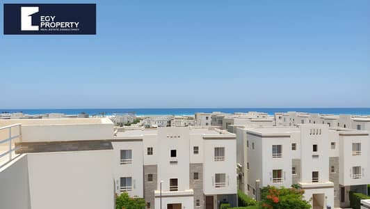 دوبلكس 3 غرف نوم للبيع في الساحل الشمالي، مطروح - _files_38446310a7b631343_6254391533c05_WhatsApp-Image-2022-04-11-at-4.03. 24-PM-(1). jpg