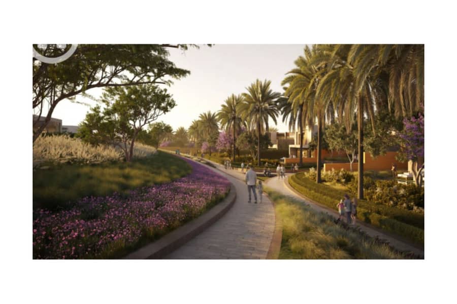 Standalone Villa For sale fully finished in installments in Solana Compound New Zayed - Ora - Widok 2