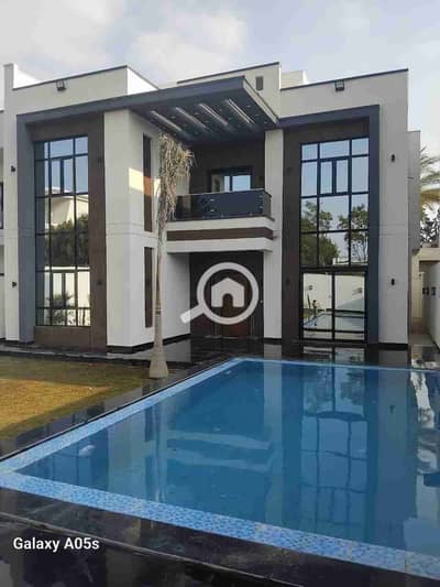 5 Bedroom Villa for Sale in King Mariout, Alexandria - 169043. jpg