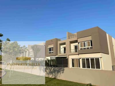 فیلا 4 غرف نوم للبيع في الشيخ زايد، الجيزة - 1000517137. jpg