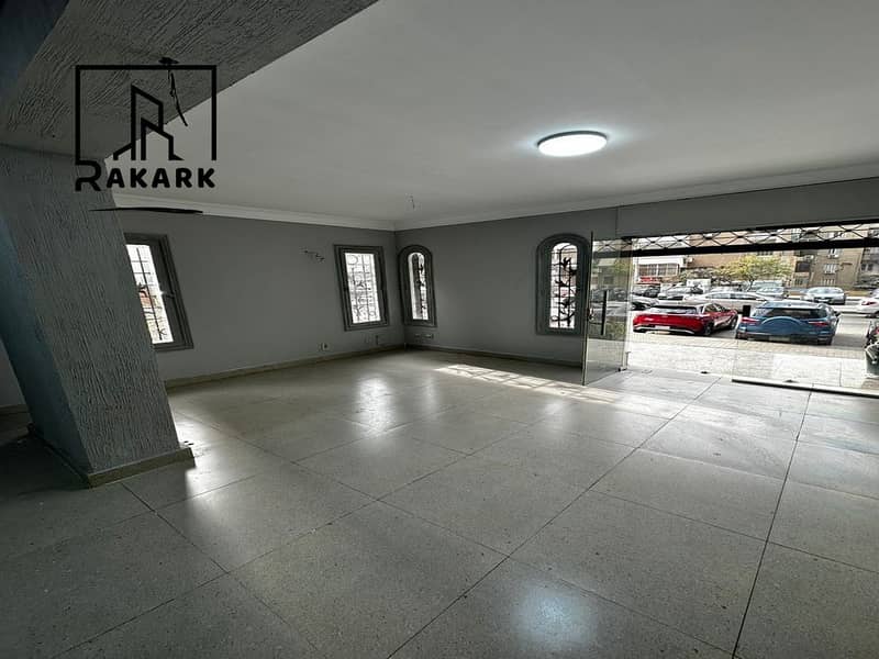 A 175m commercial shop in Sheraton suitable for any activity or for companies. - Widok 2