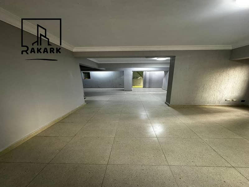 A 175m commercial shop in Sheraton suitable for any activity or for companies. - Widok 3