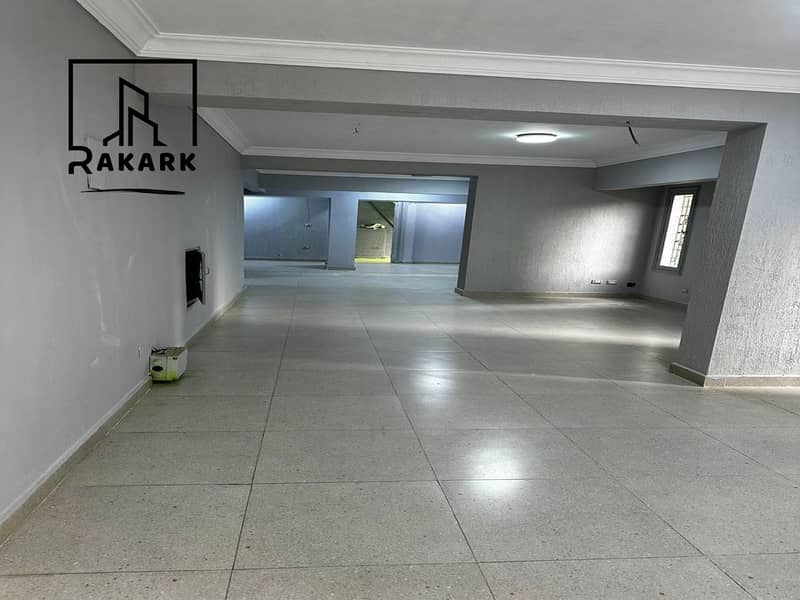 A 175m commercial shop in Sheraton suitable for any activity or for companies. - Widok 5
