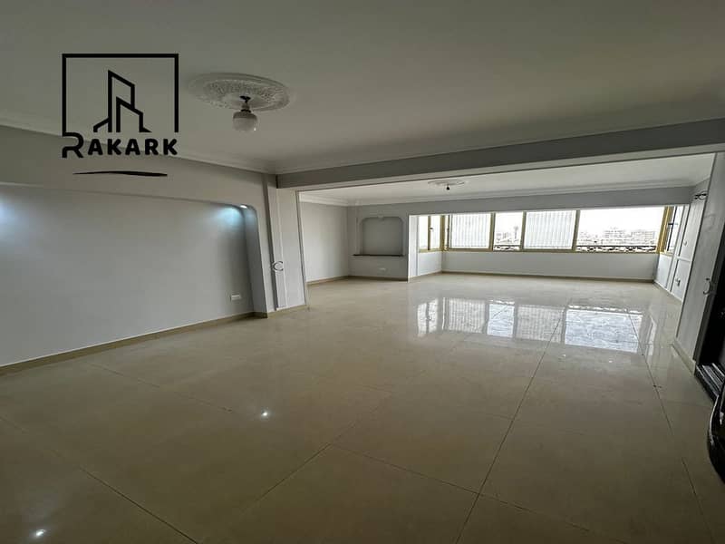 Office for rent in Sheraton 135m near Al-Mashir Ahmed Ismail Street - Widok 2