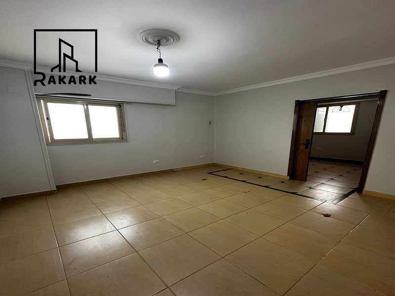Office for rent in Sheraton 135m near Al-Mashir Ahmed Ismail Street - Widok 6