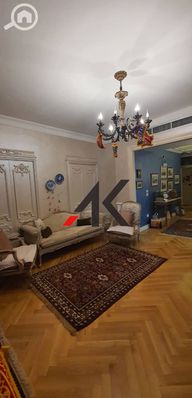 3 Bedrooms 174 sq.M Apartment for sale 9,000,000 EGP in VGK Compound, 5th Settlement, New Cairo, Cairo