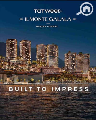 شقة فندقية 2 غرفة نوم للبيع في العين السخنة، السويس - 1000738929. jpg