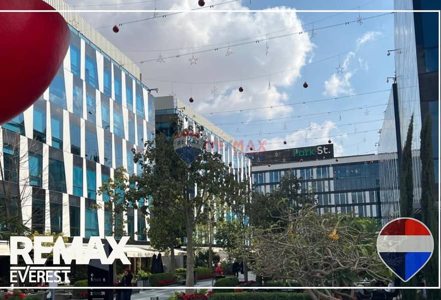 126 SQM Office For Rent in Park ST. -Plaza View - Widok 5